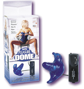 Pleasure Dome Vibrator