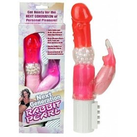 Rabbit Pearl Vibrator