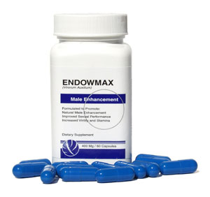 Endowmax male enhancement pills