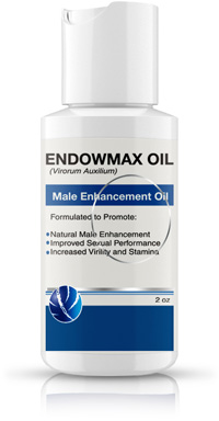 Endowmax Oil - Male Sexual Health