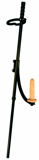 Fantasy Glide Dildo