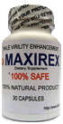 Maxirex - Male Enhancement Pill