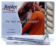 Roplex - male enhancement pills