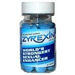 Zyrexin - male enhancement pills